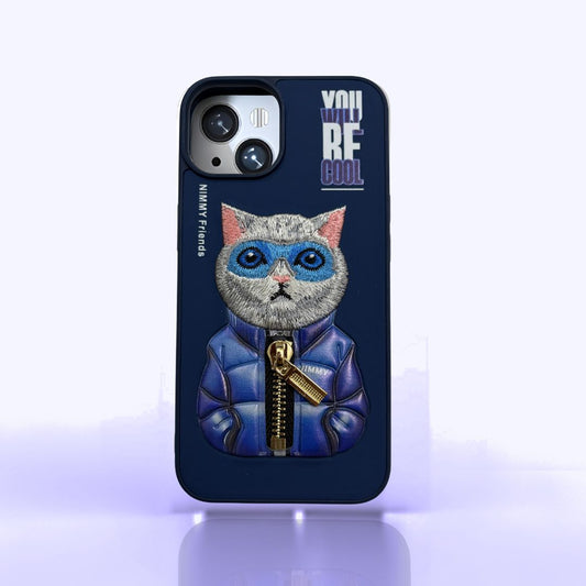 Nimmy Glasses Series Cool Case 2.0 for iPhone